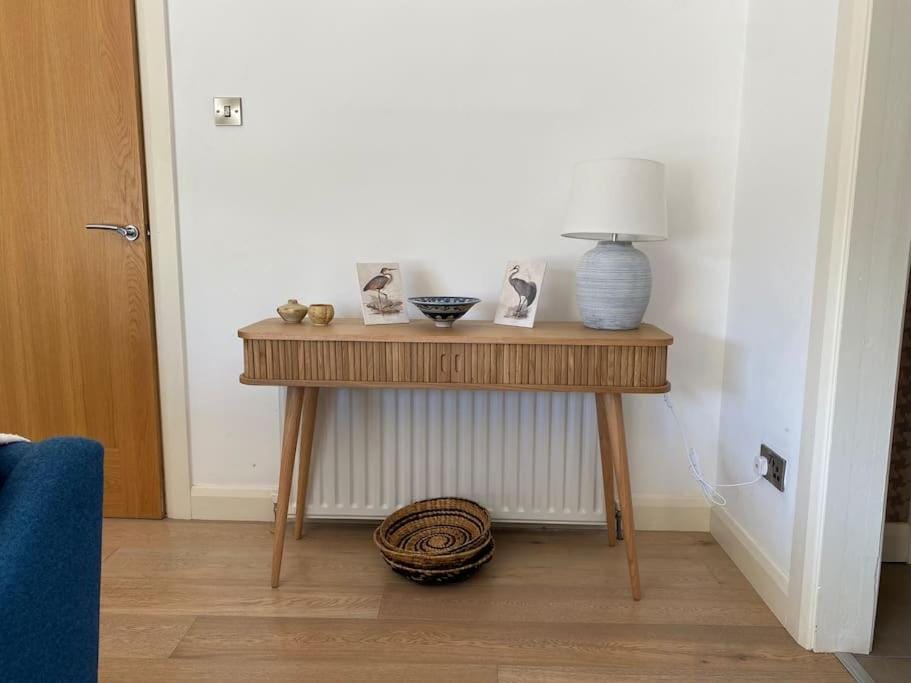 Modern holiday home with sea view & BBQ hut- close to beach House in Portstewart