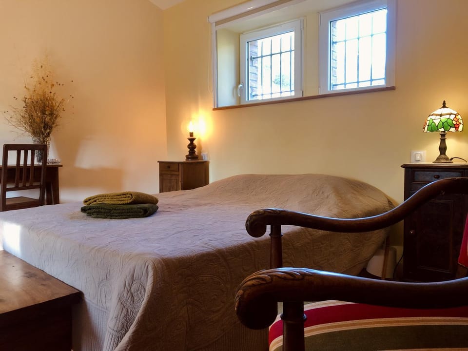 Bedroom, acessibility