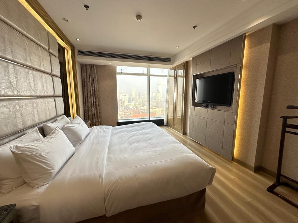 Suning Universal Hotel ALL-SUITES Hotel in Nanjing