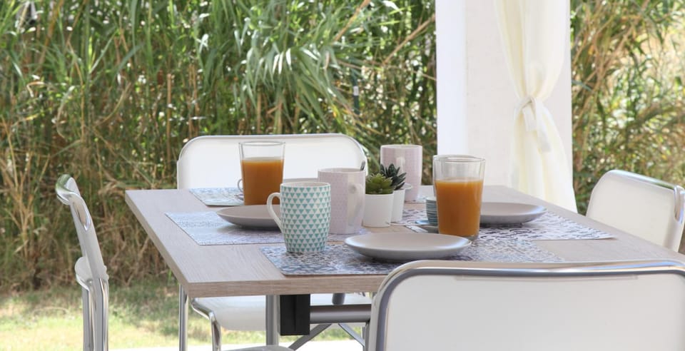 Casa Bianca Marea Apartment in Sardinia