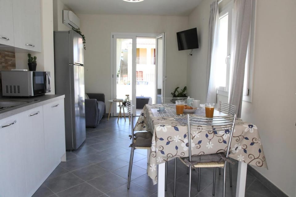 Casa Bianca Marea Apartment in Sardinia