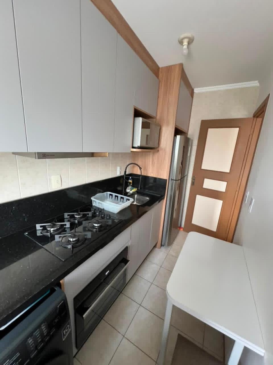 AP com Piscina em Porto Belo Apartment in Porto Belo