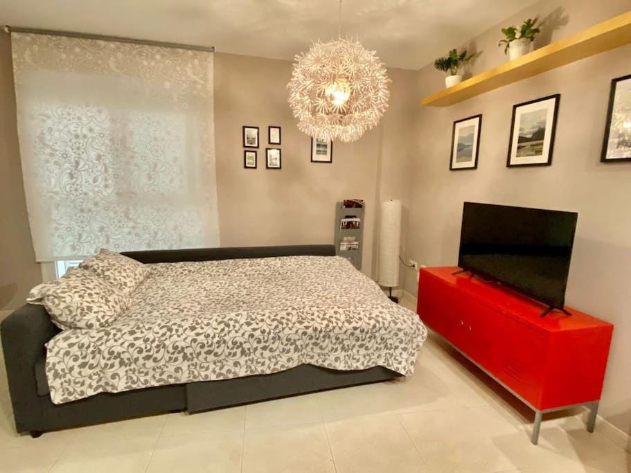 La mejor opción Centro Histórico Málaga Apartment in Malaga