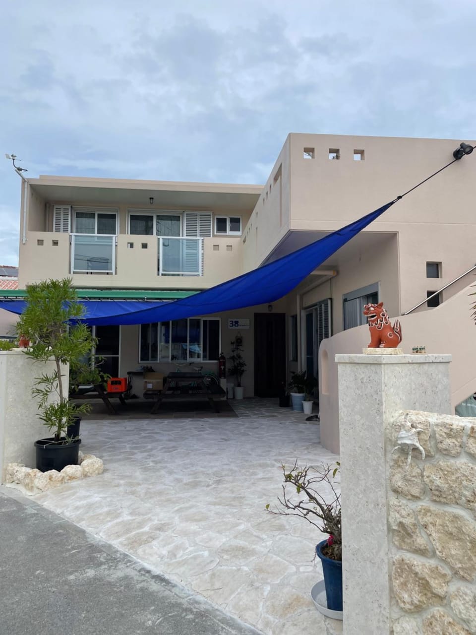 Dining & Stay 38 Miyahira Hotel in Okinawa Prefecture