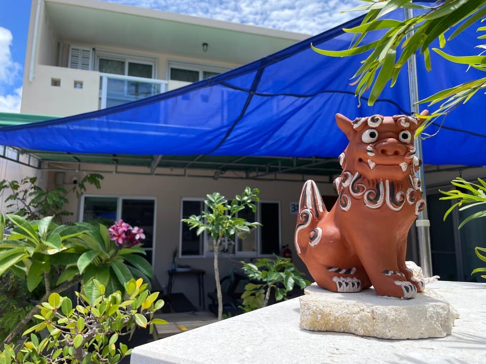 Dining & Stay 38 Miyahira Hotel in Okinawa Prefecture