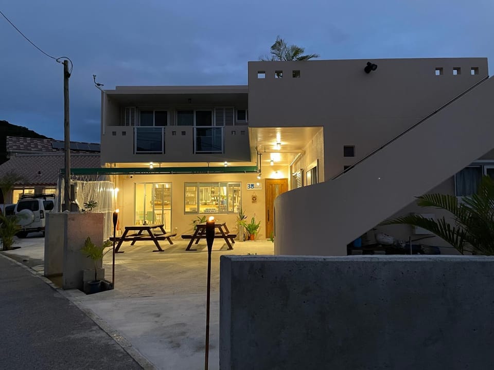 Dining & Stay 38 Miyahira Hotel in Okinawa Prefecture