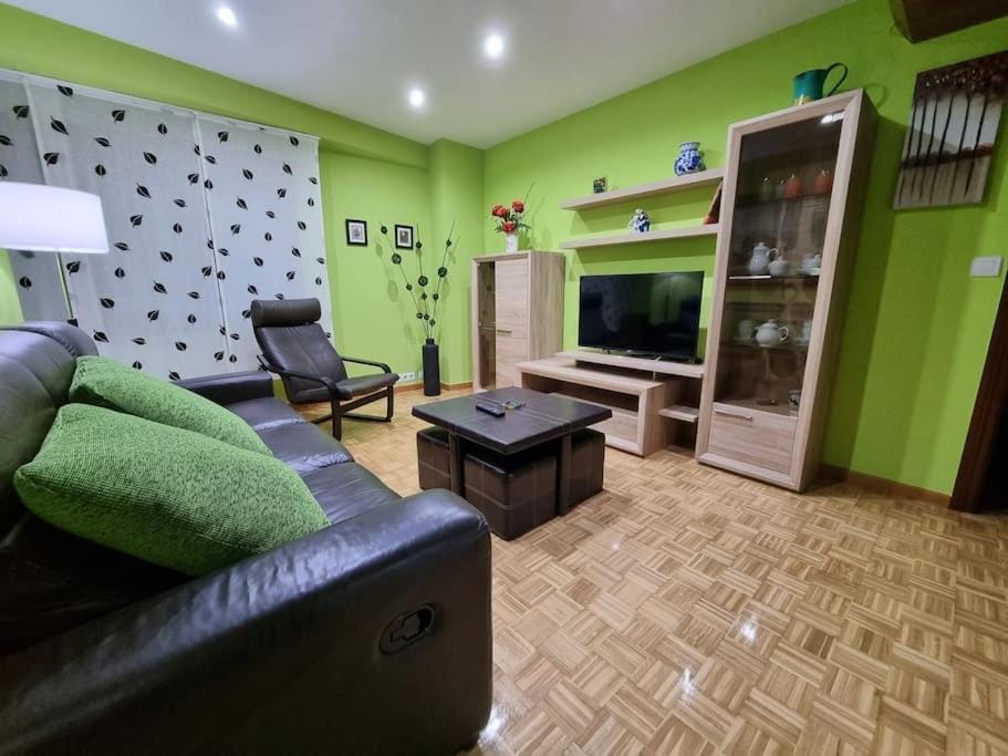 126B Apto Playa - 3 Habitaciones by R2R Consulting Apartment in Gijón