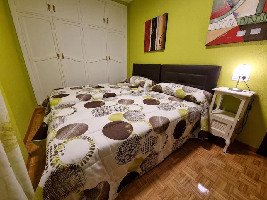 126B Apto Playa - 3 Habitaciones by R2R Consulting Apartment in Gijón