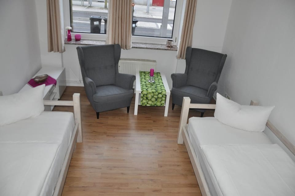 FEWO Frankendamm Stralsund Apartment in Stralsund