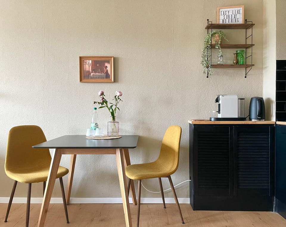 #1 Studioapartment mit Loreleyblick direkt an der schönsten Etappe des Rheinsteigs Apartment in Rhineland-Palatinate
