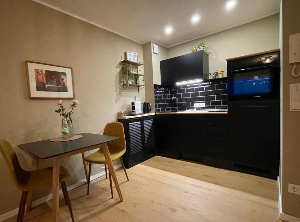 #1 Studioapartment mit Loreleyblick direkt an der schönsten Etappe des Rheinsteigs Apartment in Rhineland-Palatinate