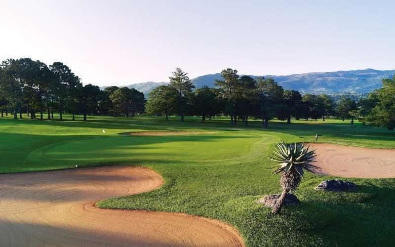Golfcourse