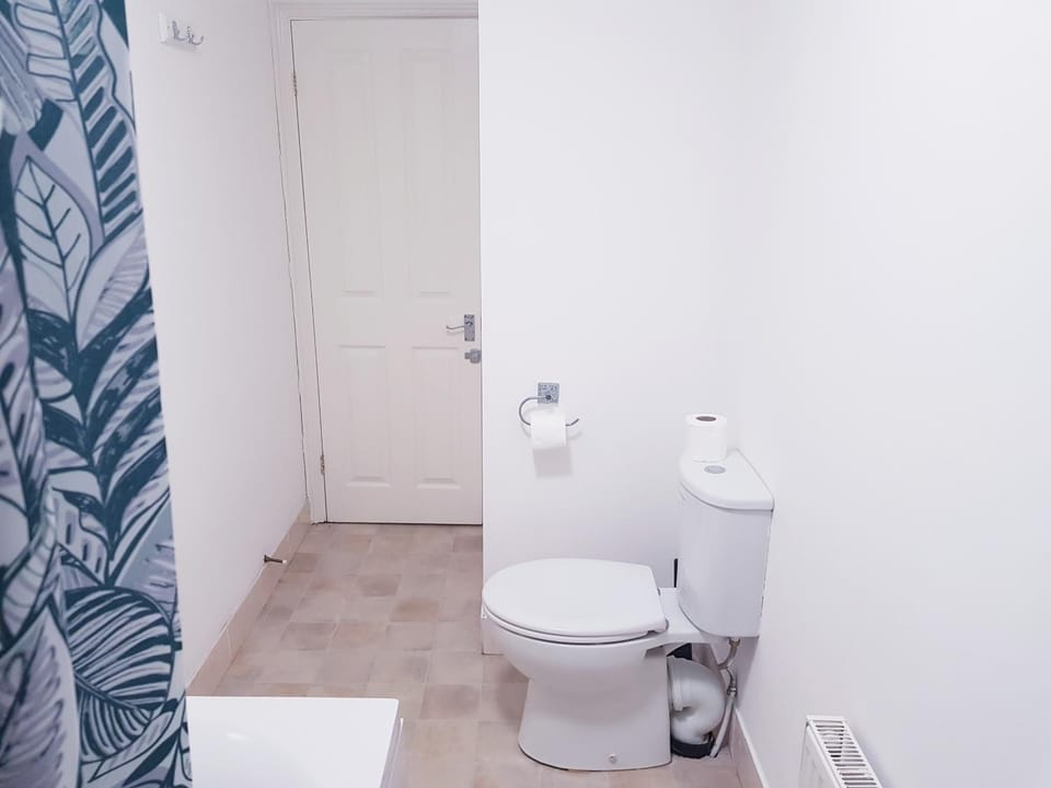 Toilet, Bathroom
