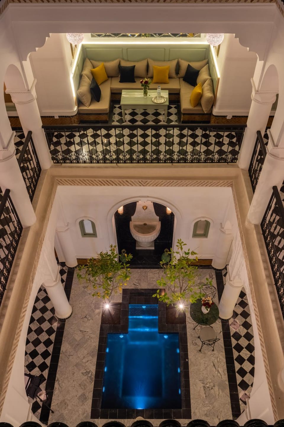 Riad Espoir Spa Logement entier Riad in Marrakesh