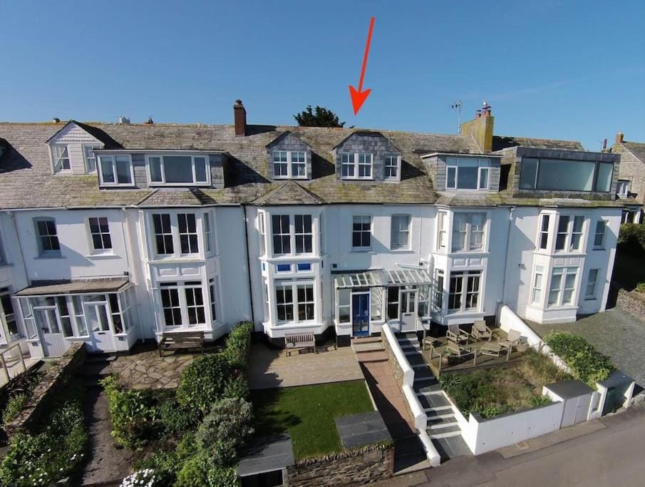 Bellevue, Port Isaac Bay Holidays House in Port Isaac