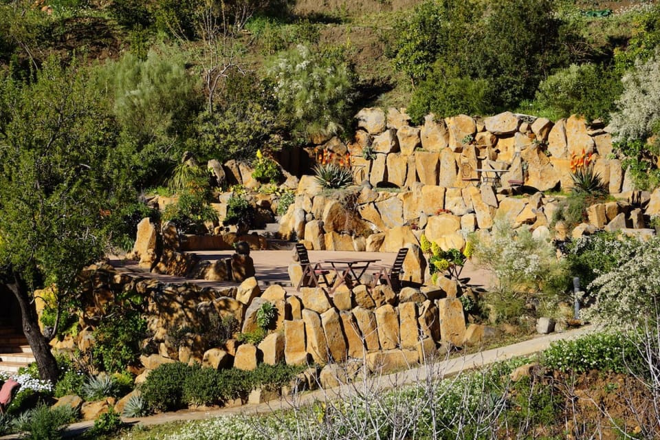 Natural landscape