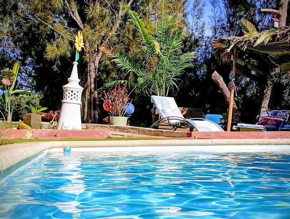 Morphée Valdareina, PISCINE CHAUFFEE, Bénagil-Carvoeiro Apartment in Lagoa