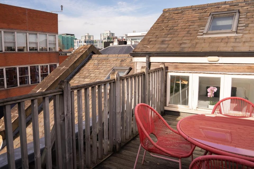 Patio, Day, View (from property/room), Balcony/Terrace
