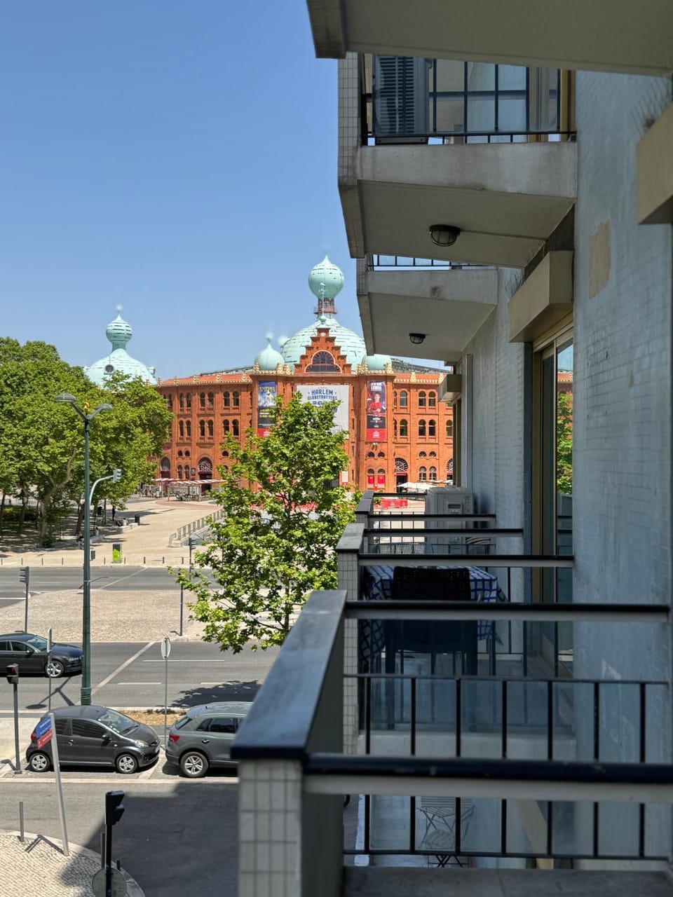 City view