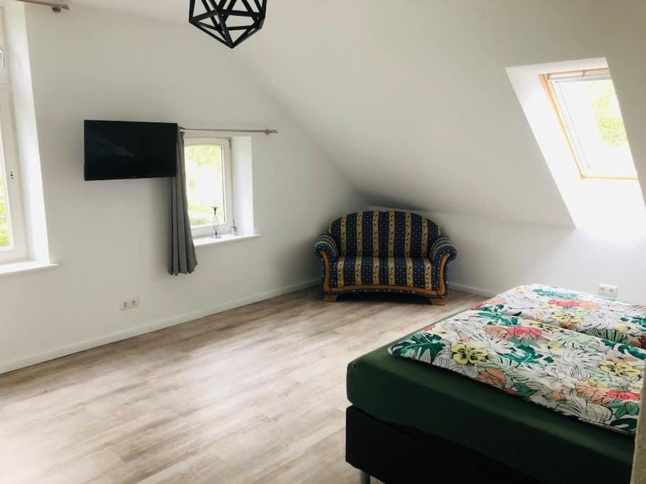 Holzmichl Apartment in Friesland