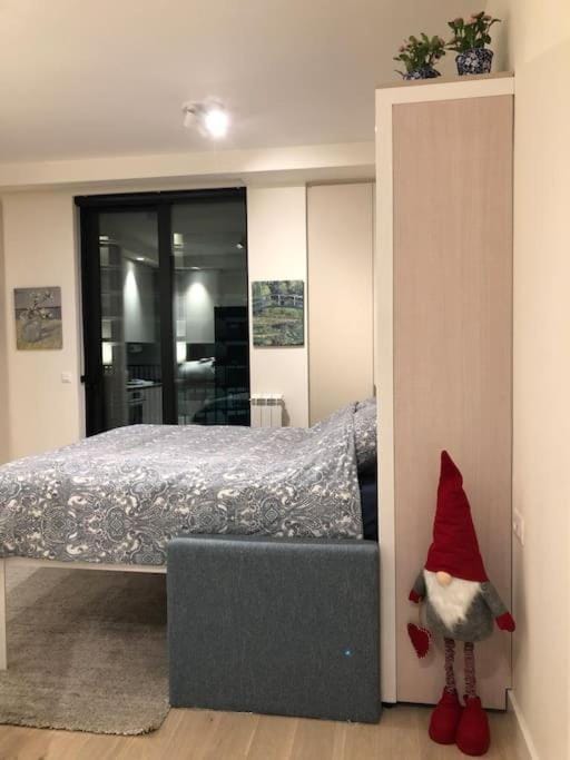 Lovely BW Metropolitan studio Apartment in Belgrade