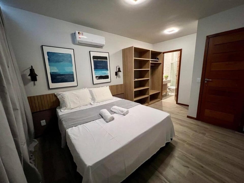 Luxuoso Apto na Villa de BG. House in Barra Grande