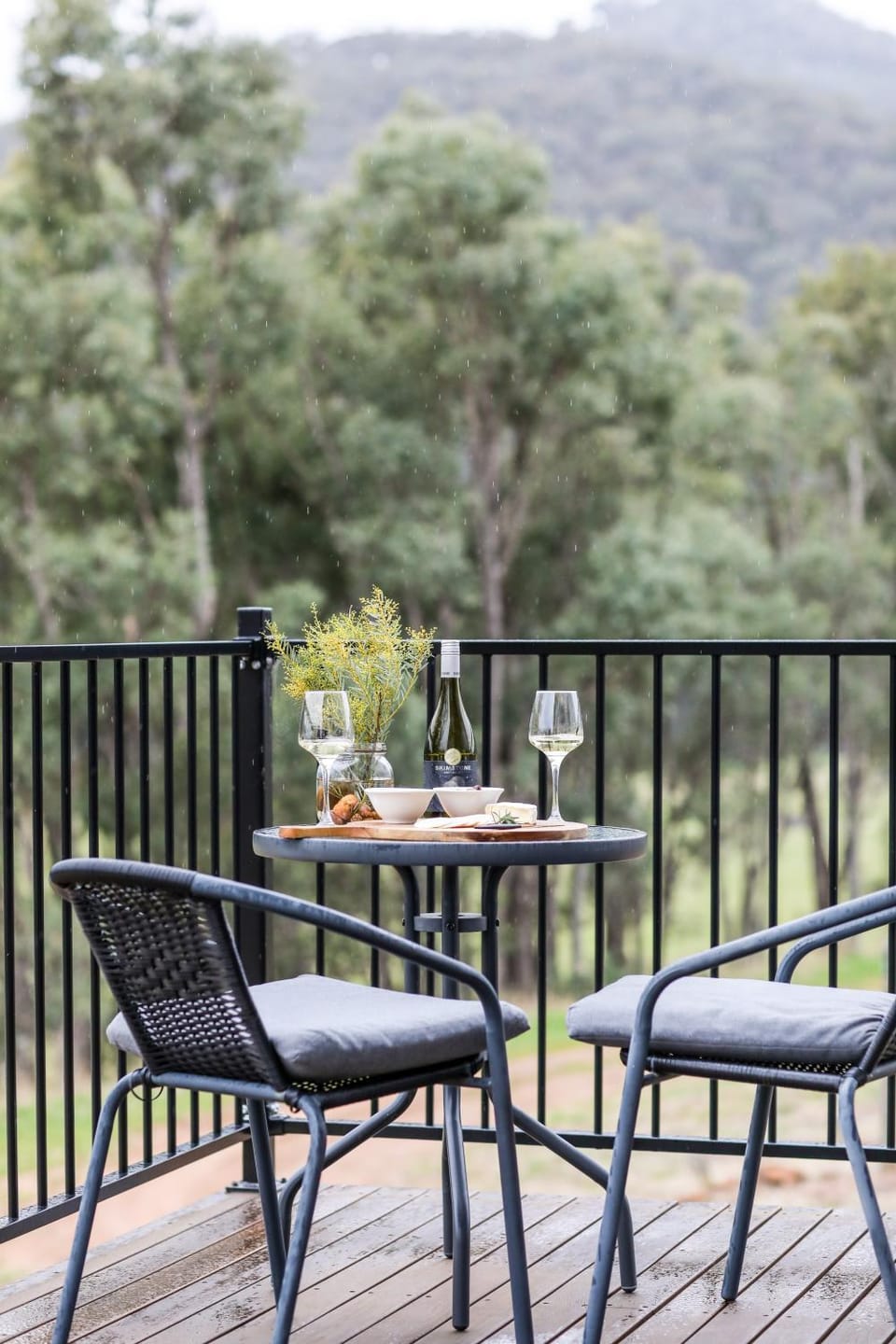 Vineyard stay at Mudgee Farm Stay in New South Wales