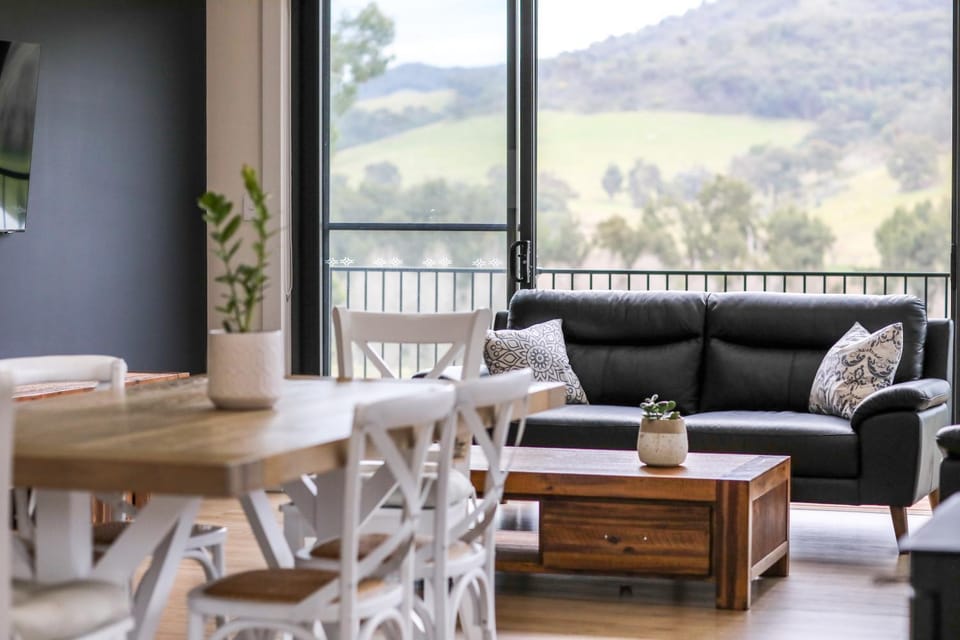 Vineyard stay at Mudgee Farm Stay in New South Wales