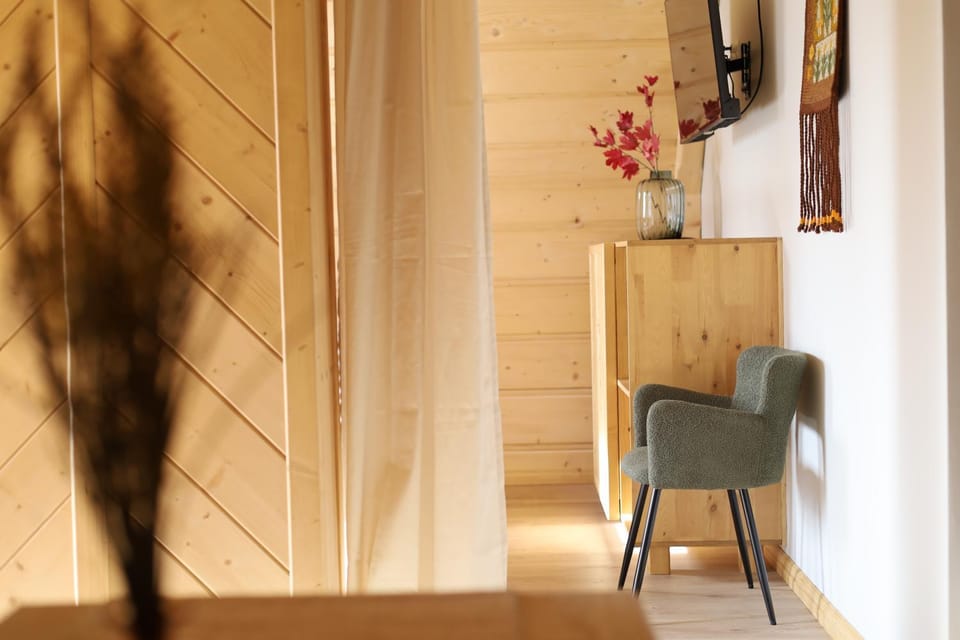 Living room, wardrobe
