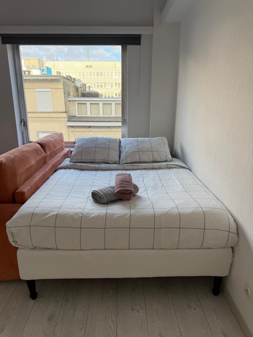 Lovely condo next to European Area Apartment in Brussels