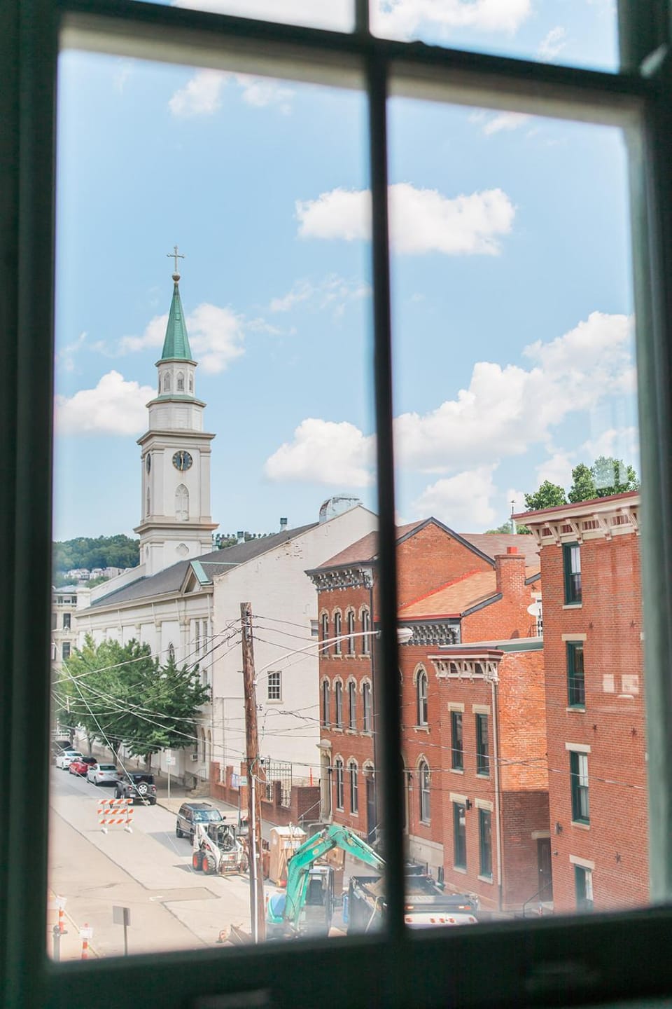 View (from property/room)