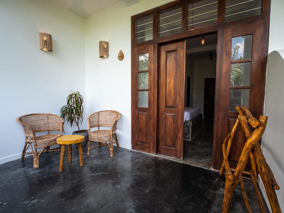 Balcony/Terrace, Bedroom