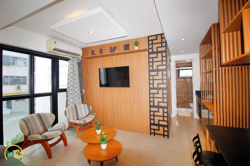 NEW luxury studio in Copacabana for 4 people Apartment in Rio de Janeiro