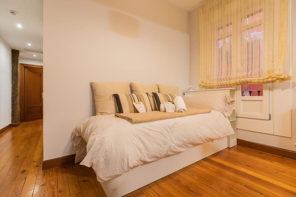 Ronda Street in the heart of Old Town Apartment in Bilbao