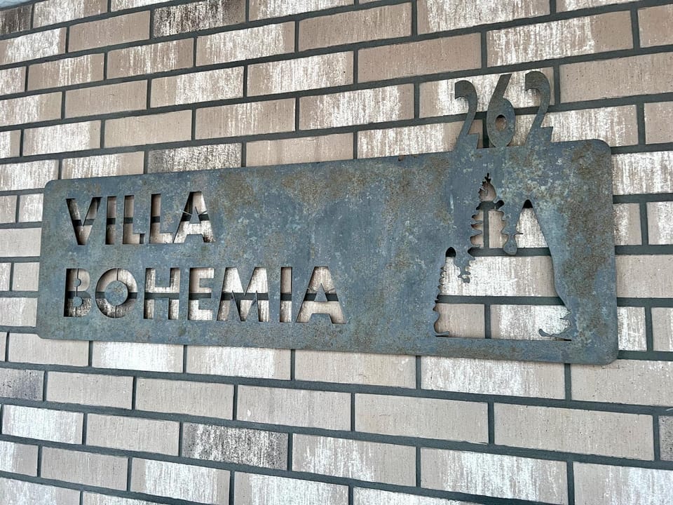 Property logo or sign