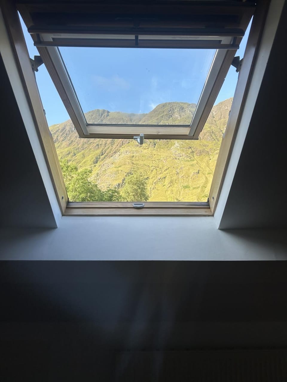 Ty'n y Cwm, Nant Peris House in Wales