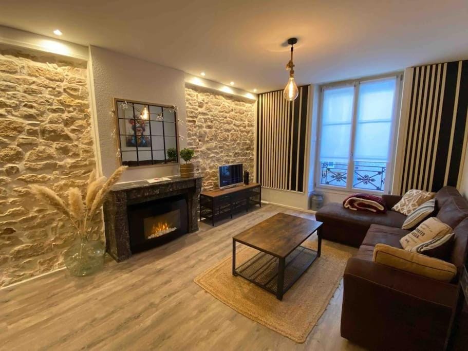 Bienvenue à l'Appart' de Louis ! Apartment in Dole