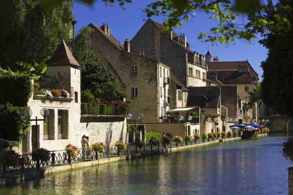 Bienvenue à l'Appart' de Louis ! Apartment in Dole