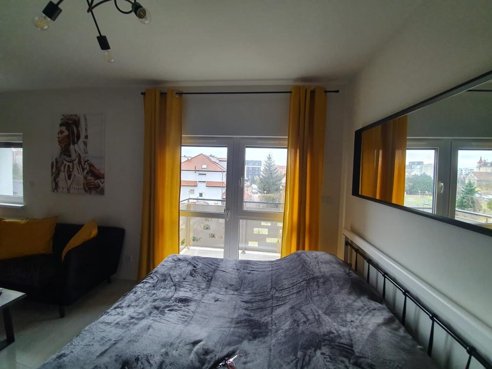 Apartament Słoneczny Sienkiewicza 3A Apartment in Greater Poland Voivodeship
