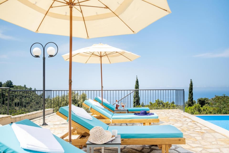 Sea view, Swimming pool