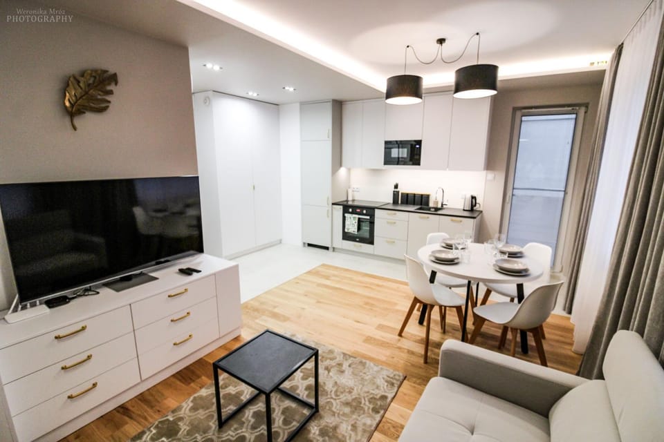 Kitchen or kitchenette, Living room, minibar, pet friendly, stove