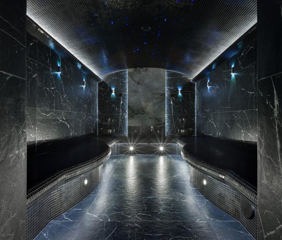 Sauna, Spa and wellness centre/facilities