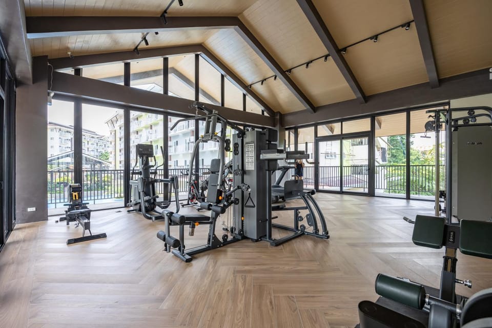 Fitness centre/facilities, Fitness centre/facilities