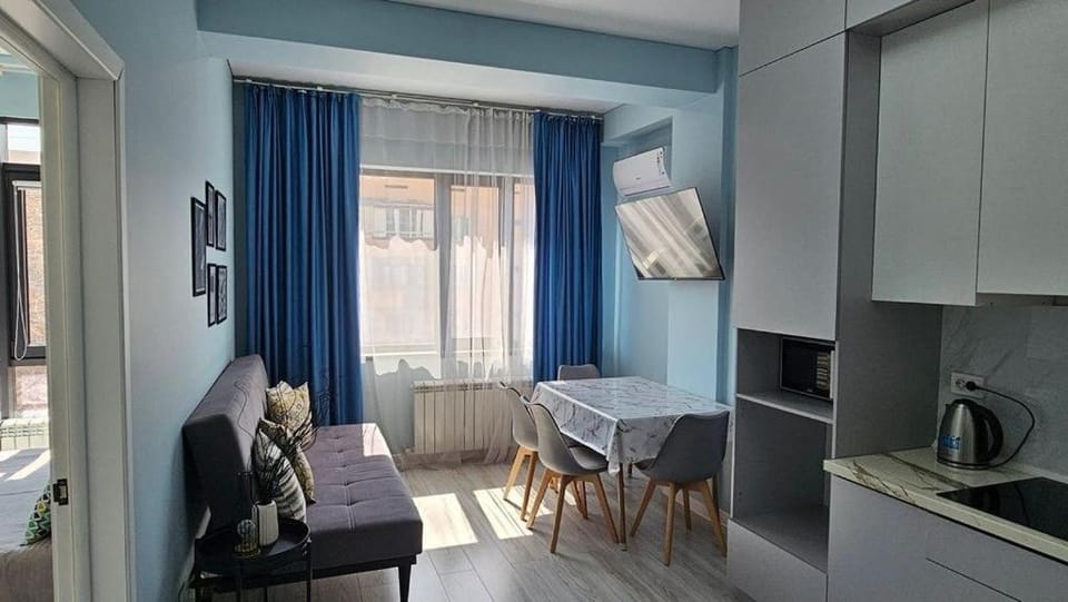 Nur-ay Residence na Shevchenko 4 Apartment in Almaty