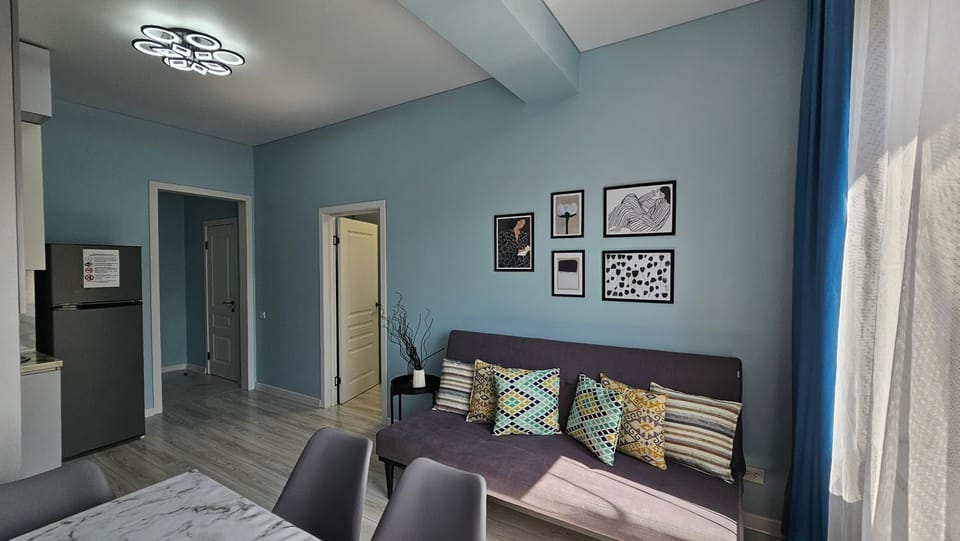 Nur-ay Residence na Shevchenko 4 Apartment in Almaty