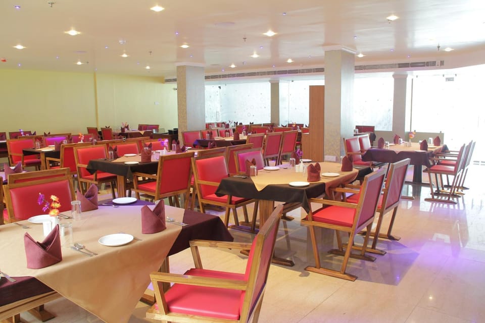 Restaurant/places to eat