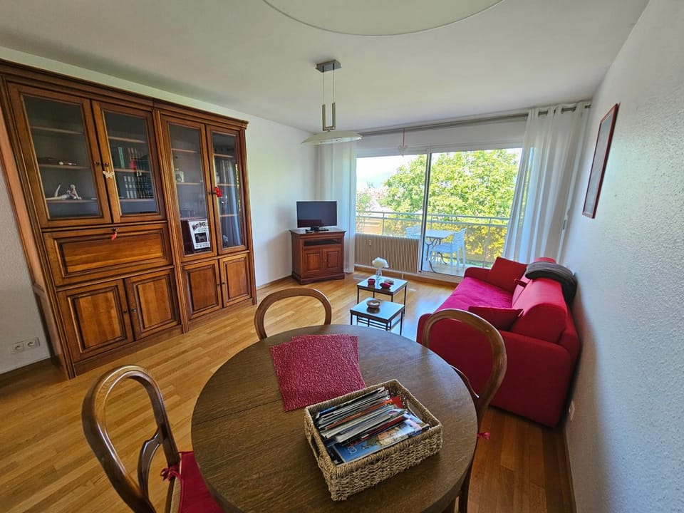 Le VI Apartment in Colmar