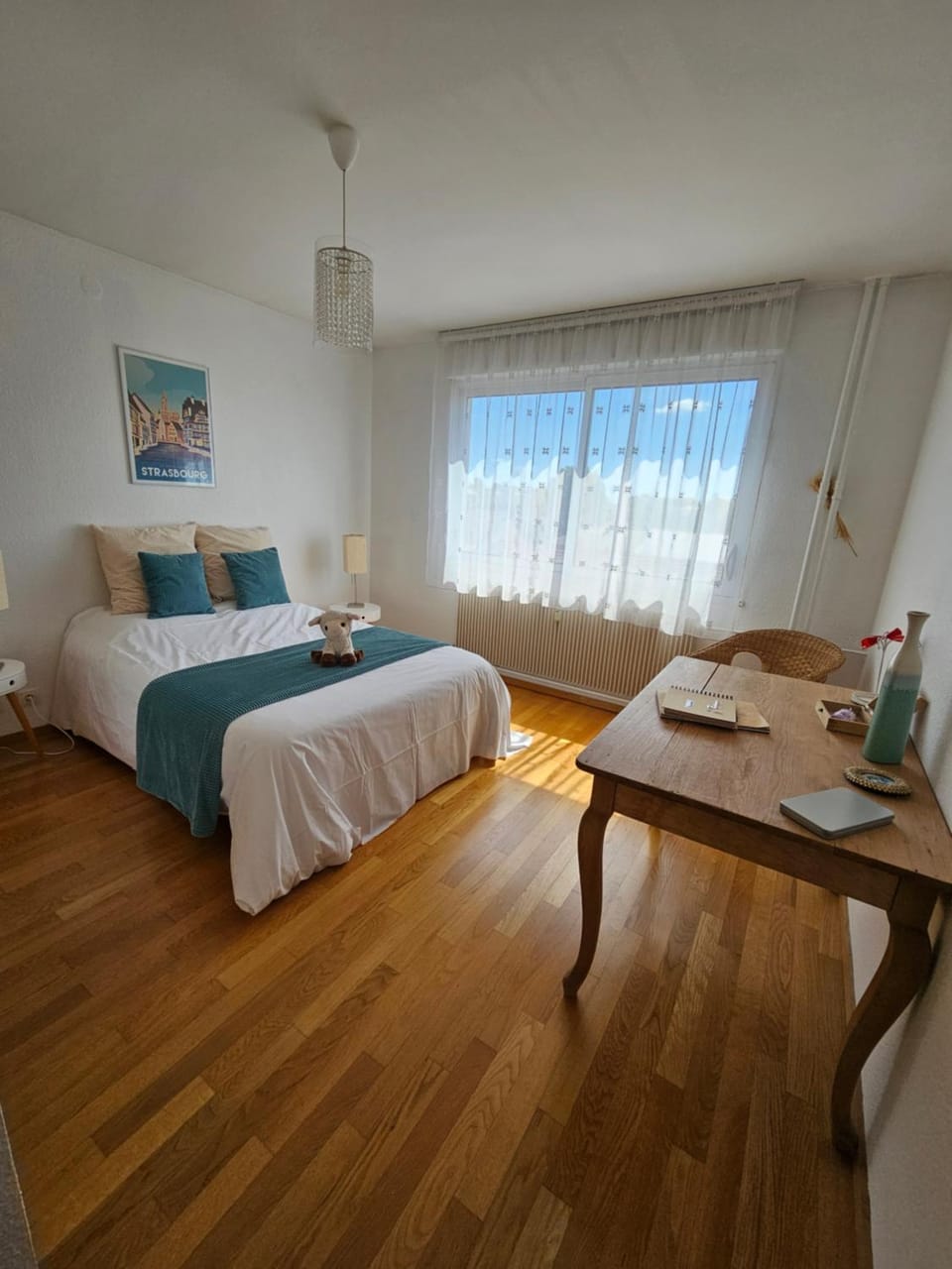 Le VI Apartment in Colmar