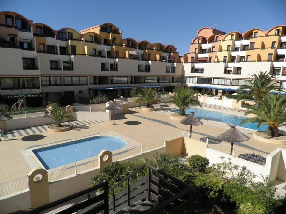 Charmant studio Port de Gruissan Apartment in Gruissan