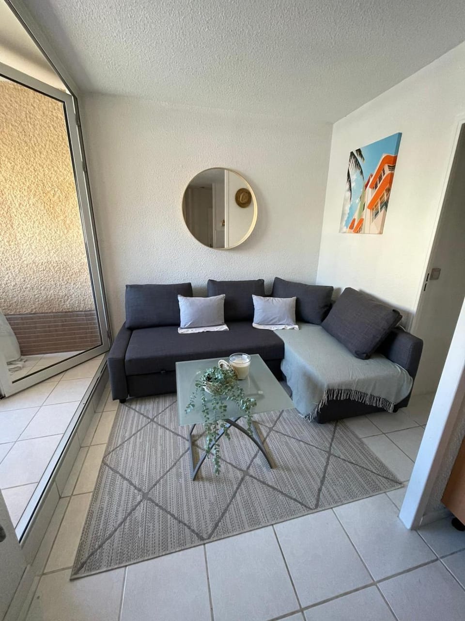 Charmant studio Port de Gruissan Apartment in Gruissan